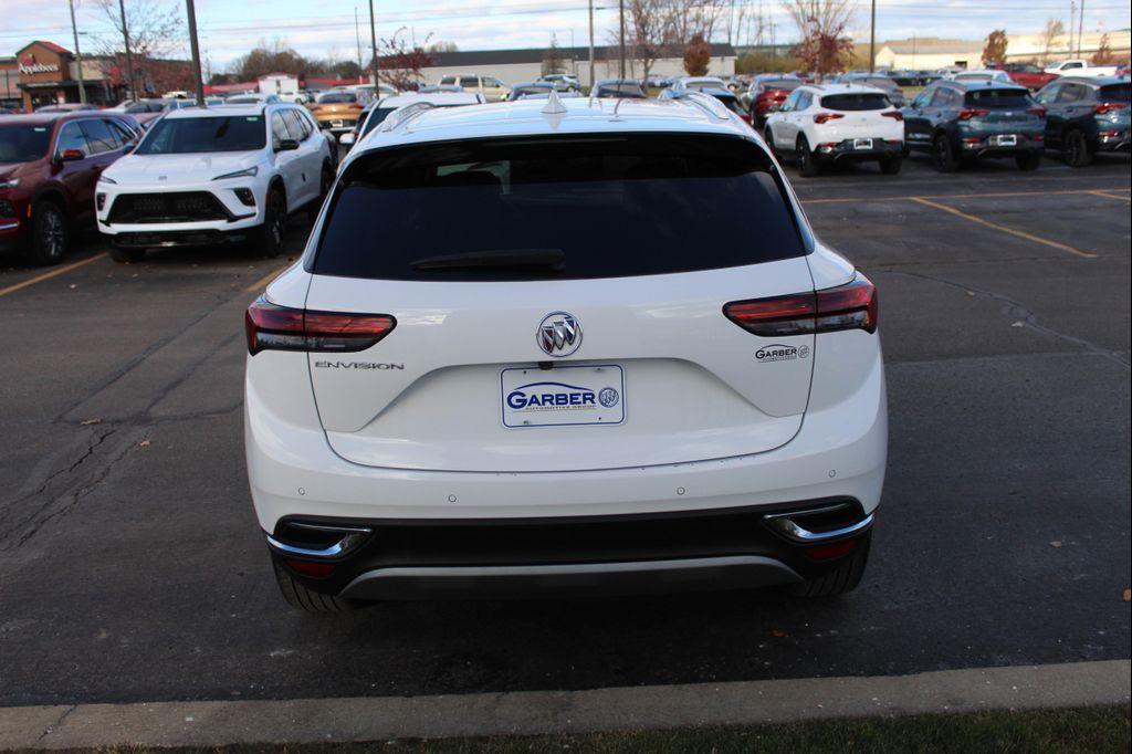 used 2022 Buick Envision car, priced at $24,515