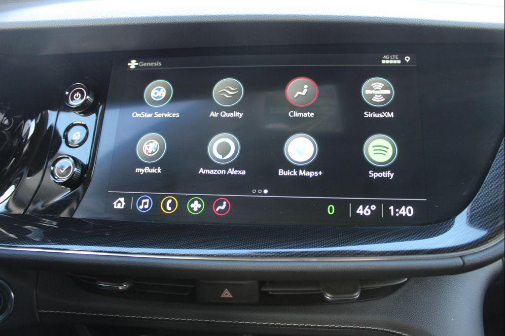 used 2022 Buick Envision car, priced at $24,515