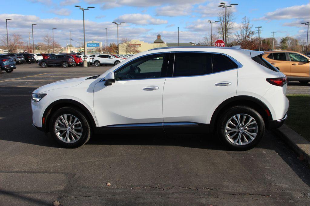 used 2022 Buick Envision car, priced at $24,515