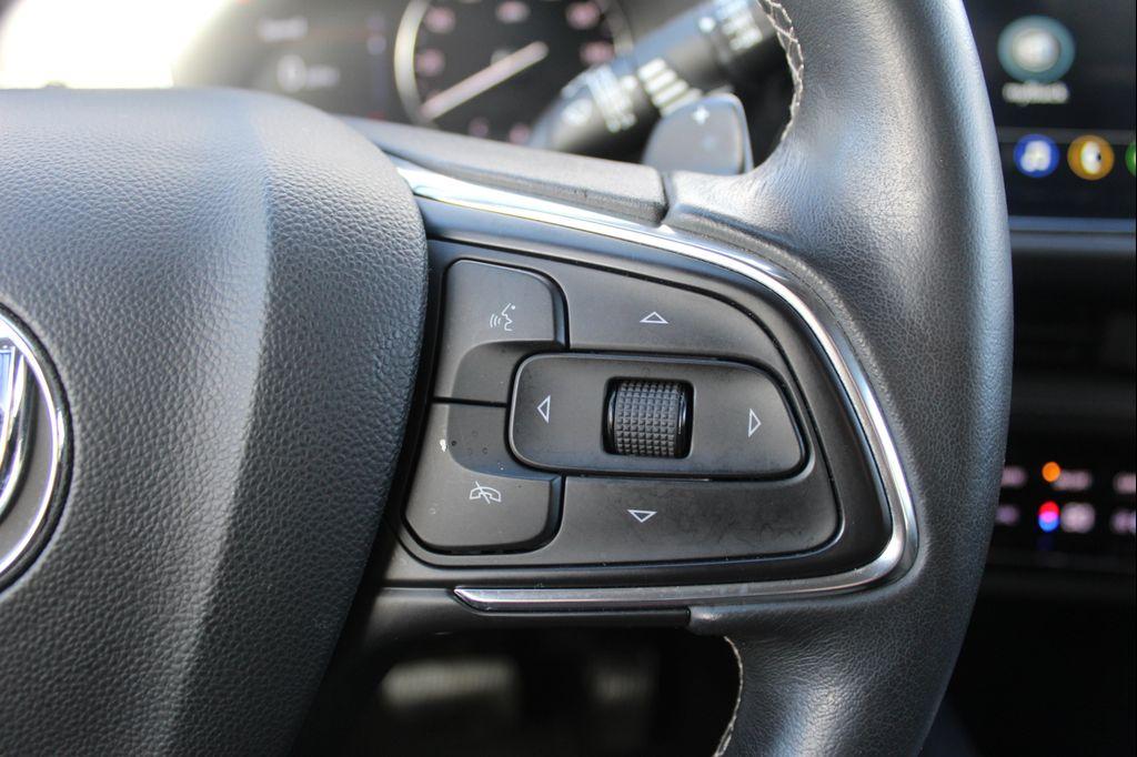 used 2022 Buick Envision car, priced at $24,515