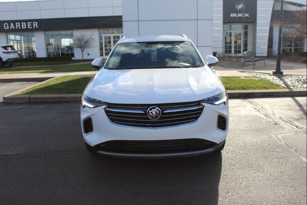 used 2022 Buick Envision car, priced at $24,515