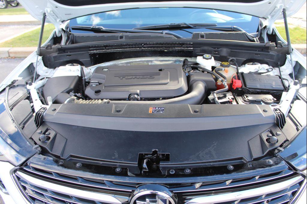 used 2022 Buick Envision car, priced at $24,515