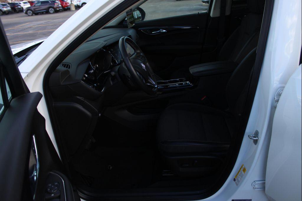 used 2022 Buick Envision car, priced at $24,515