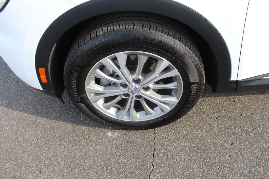 used 2022 Buick Envision car, priced at $24,515