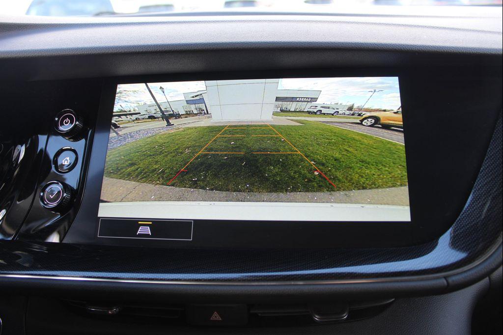 used 2022 Buick Envision car, priced at $24,515