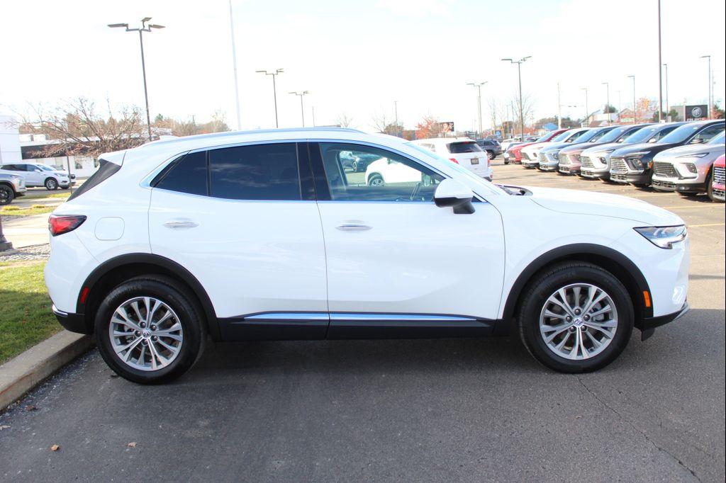 used 2022 Buick Envision car, priced at $24,515