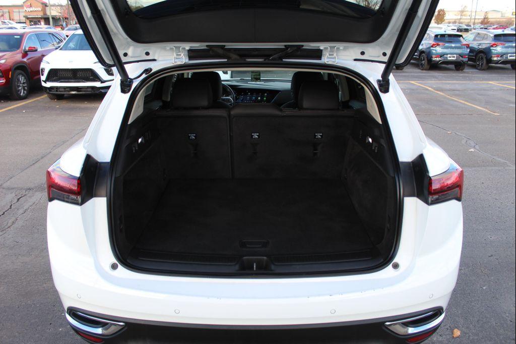 used 2022 Buick Envision car, priced at $24,515