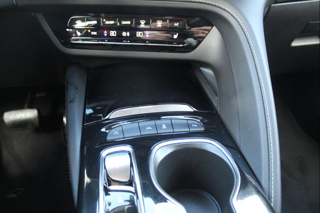 used 2022 Buick Envision car, priced at $24,515