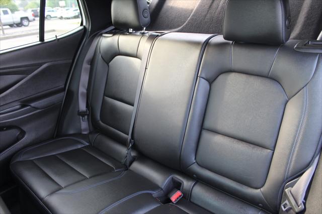 used 2024 Buick Envista car, priced at $25,291