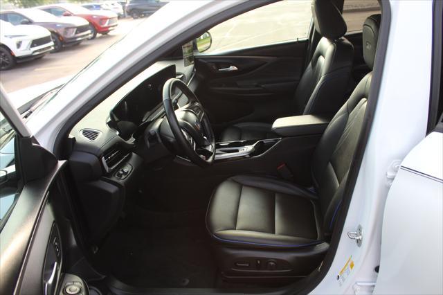 used 2024 Buick Envista car, priced at $25,291