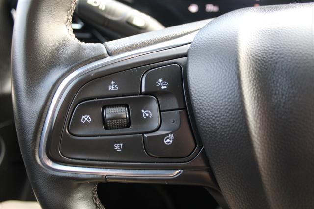 used 2024 Buick Envista car, priced at $25,291