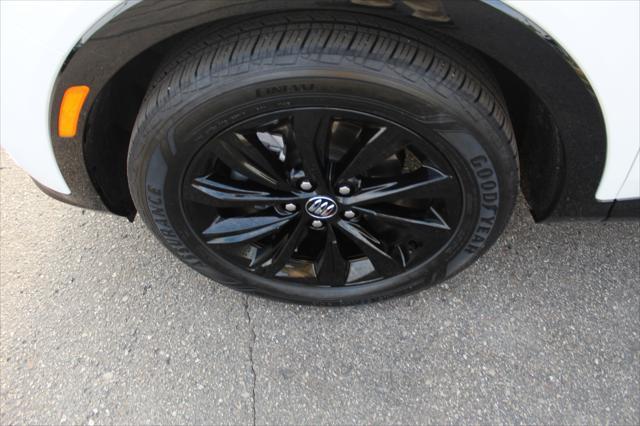 used 2024 Buick Envista car, priced at $25,291