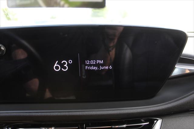 used 2024 Buick Envista car, priced at $25,291