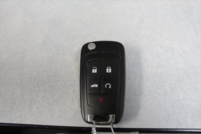 used 2012 Chevrolet Cruze car, priced at $8,023
