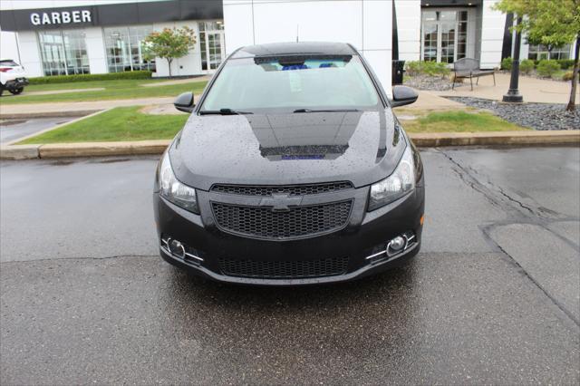 used 2012 Chevrolet Cruze car, priced at $8,023