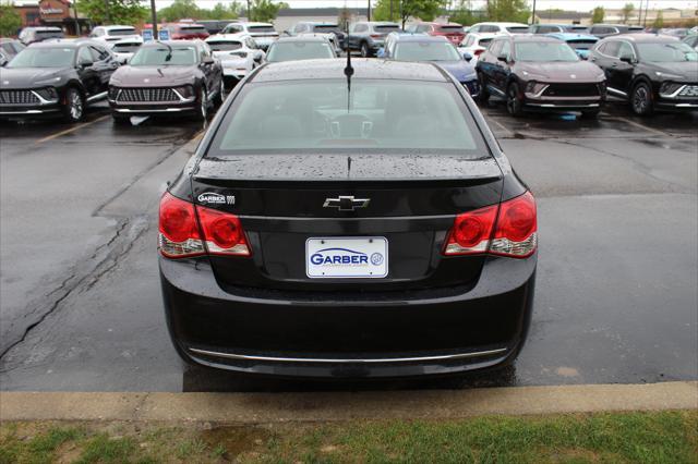 used 2012 Chevrolet Cruze car, priced at $8,023