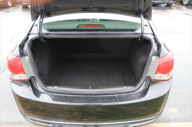 used 2012 Chevrolet Cruze car, priced at $8,023