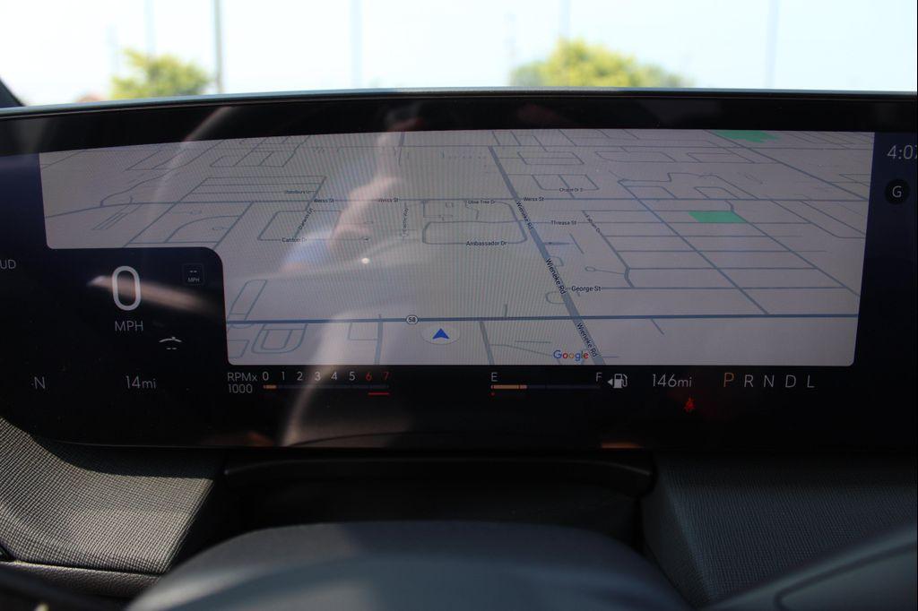 new 2025 Buick Enclave car, priced at $46,006