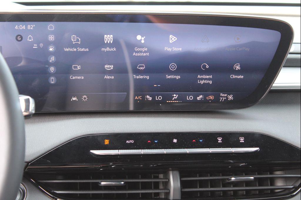 new 2025 Buick Enclave car, priced at $46,006