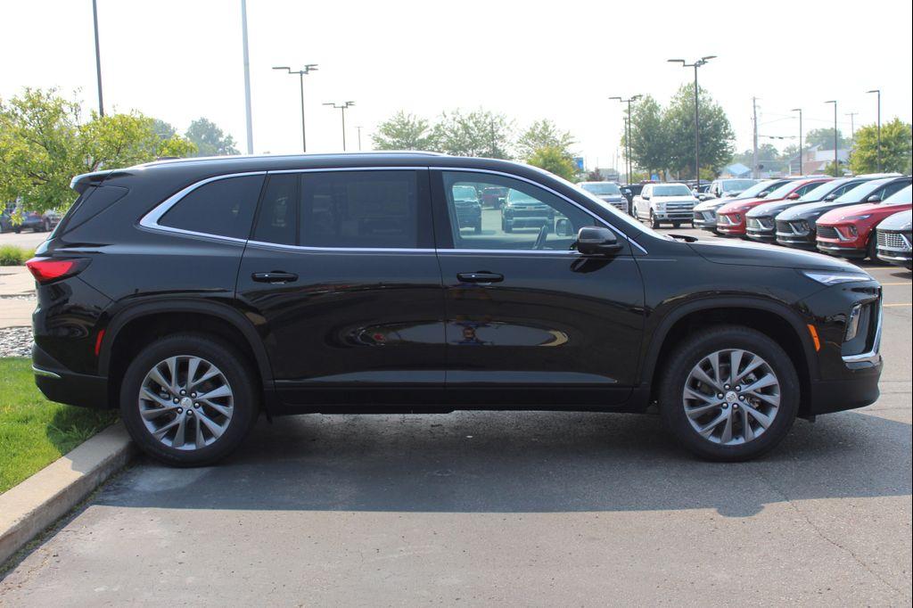 new 2025 Buick Enclave car, priced at $46,006