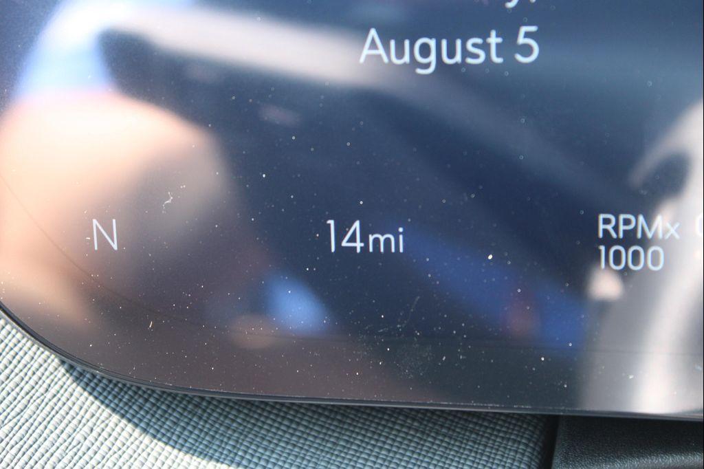 new 2025 Buick Enclave car, priced at $46,006