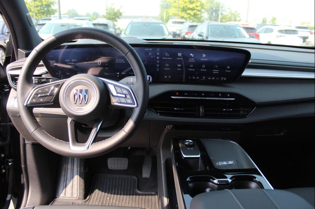new 2025 Buick Enclave car, priced at $46,006