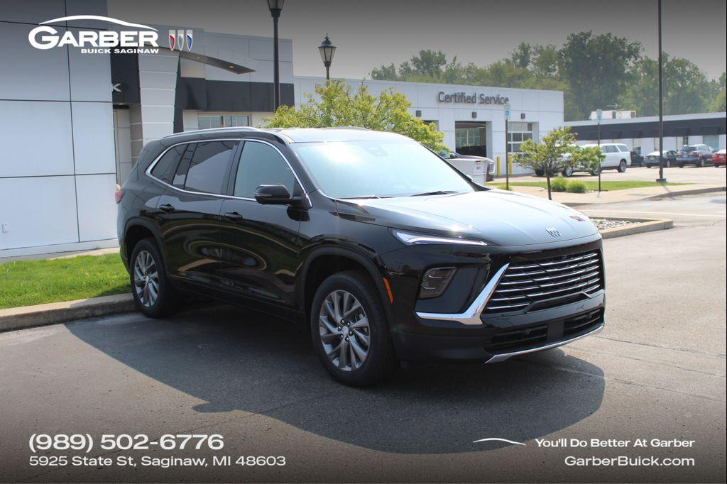 new 2025 Buick Enclave car, priced at $46,006