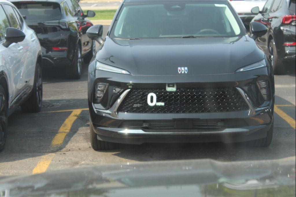 new 2025 Buick Enclave car, priced at $46,006