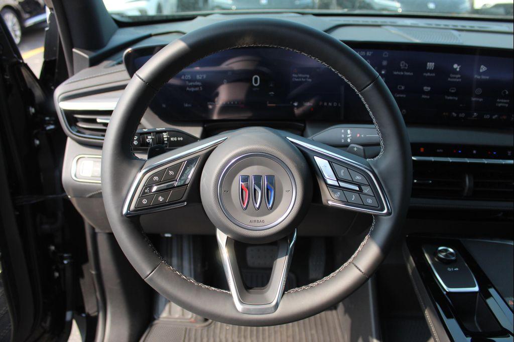 new 2025 Buick Enclave car, priced at $46,006