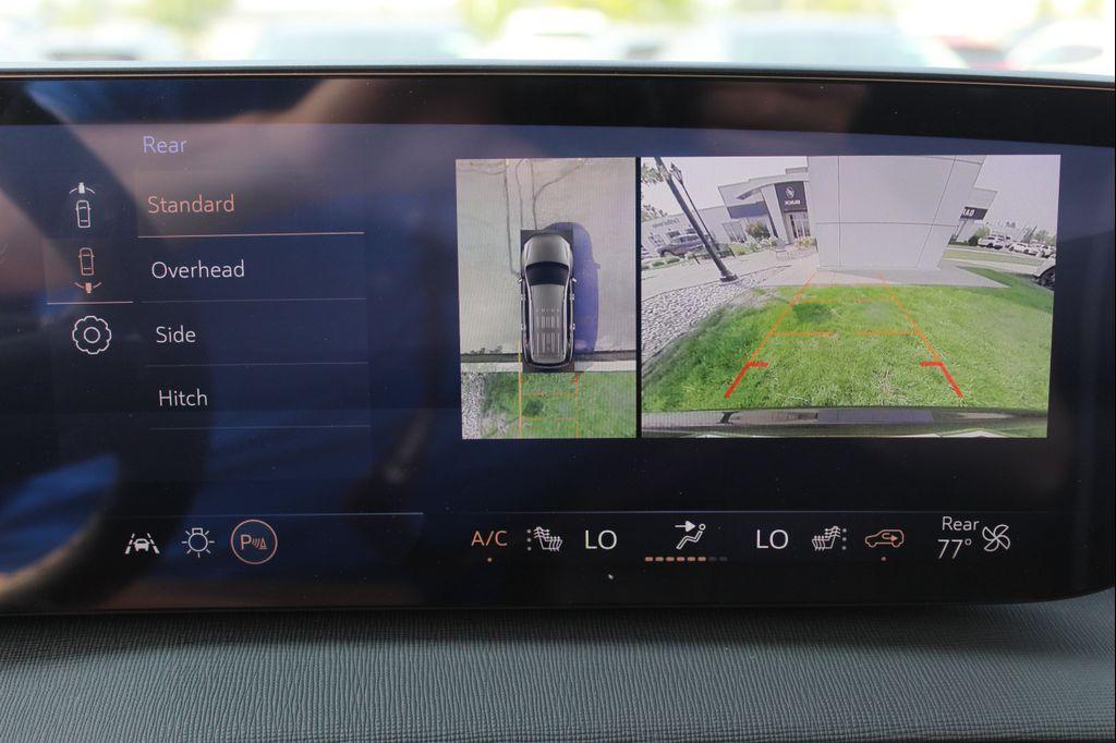 new 2025 Buick Enclave car, priced at $46,006