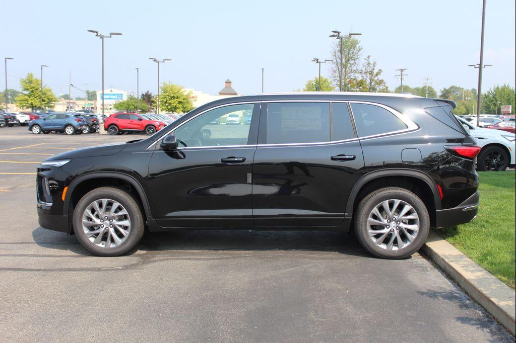 new 2025 Buick Enclave car, priced at $46,006
