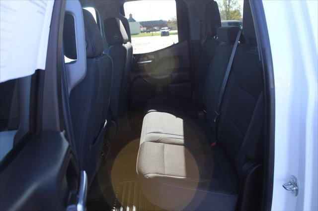 used 2020 Chevrolet Silverado 1500 car, priced at $22,586