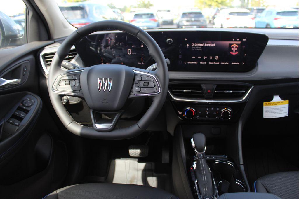 new 2026 Buick Encore GX car, priced at $29,082