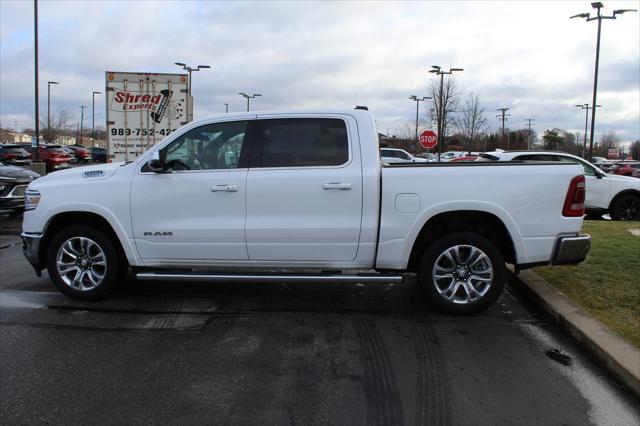 used 2023 Ram 1500 car, priced at $48,798