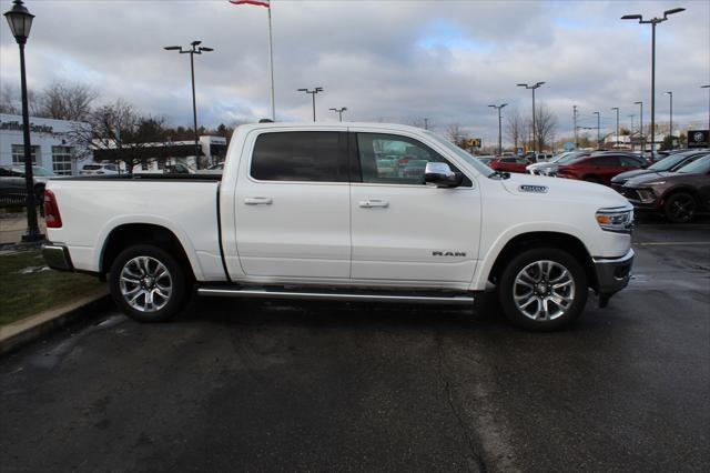 used 2023 Ram 1500 car, priced at $48,798