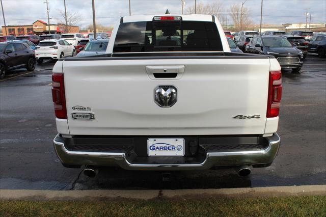 used 2023 Ram 1500 car, priced at $48,798