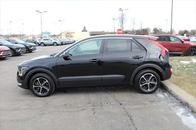 used 2024 Kia Niro car, priced at $24,571