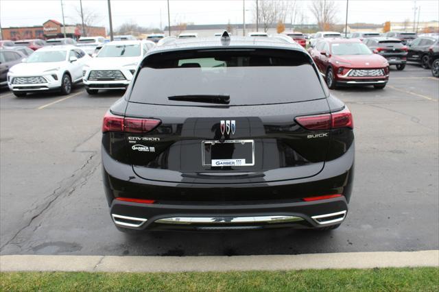 new 2025 Buick Envision car, priced at $36,754