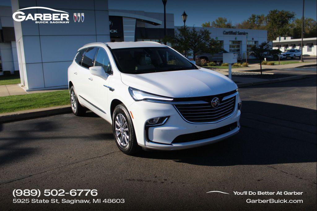 used 2024 Buick Enclave car, priced at $37,347