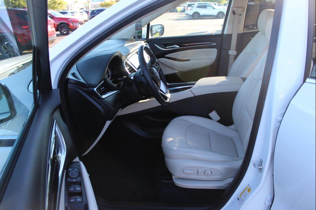 used 2024 Buick Enclave car, priced at $36,205