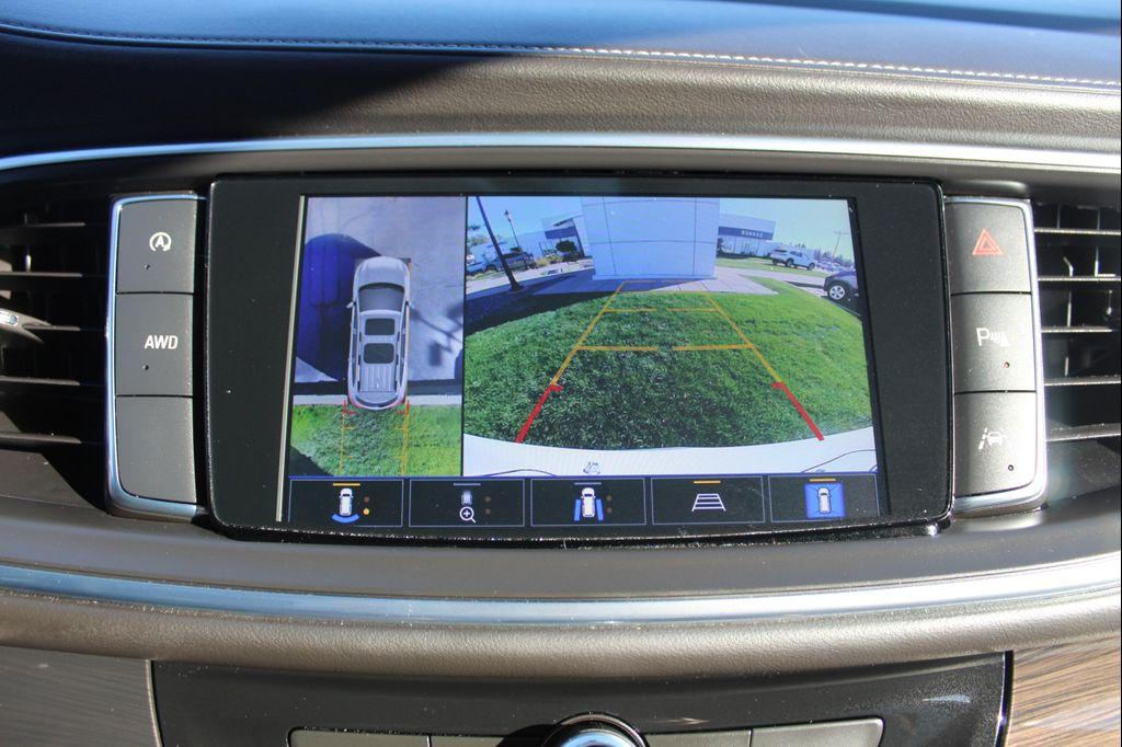 used 2024 Buick Enclave car, priced at $36,205