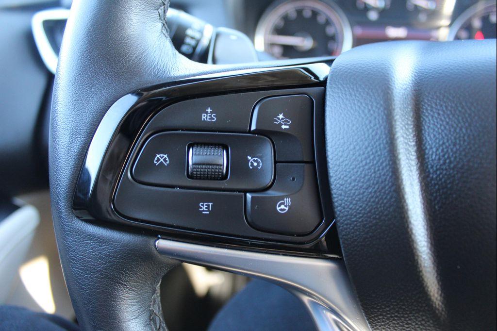 used 2024 Buick Enclave car, priced at $36,205