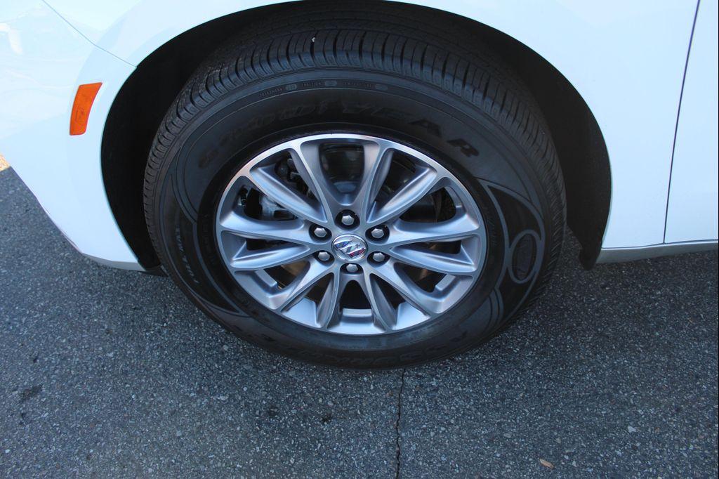 used 2024 Buick Enclave car, priced at $36,205