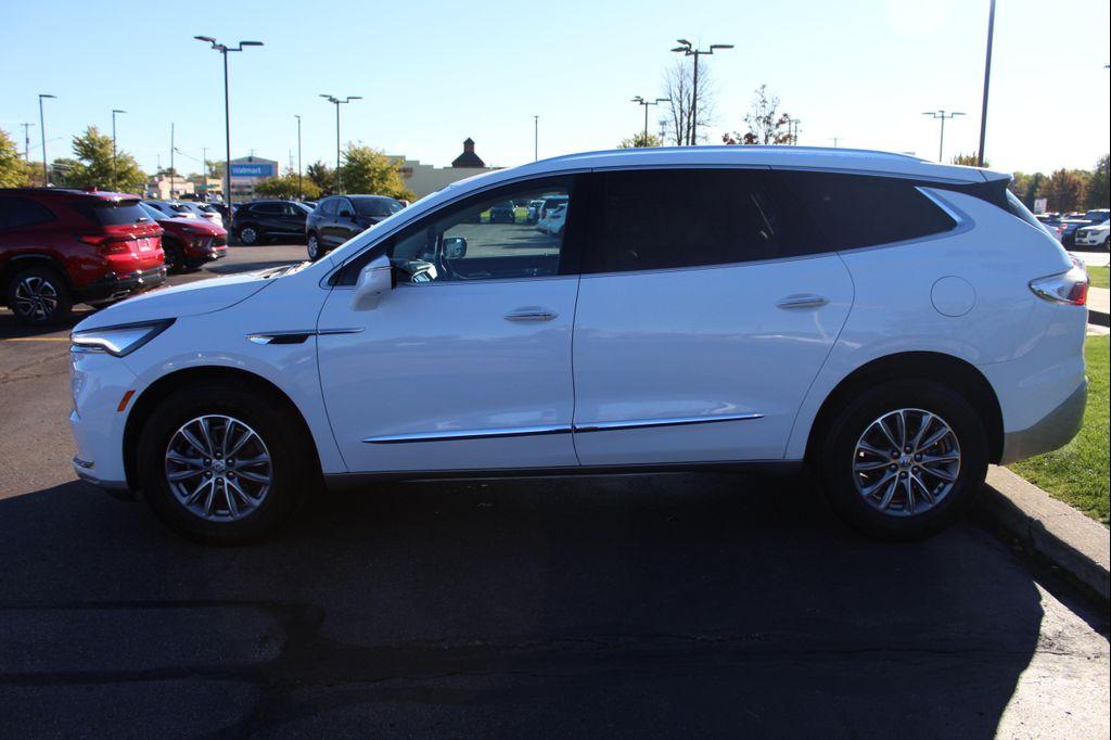 used 2024 Buick Enclave car, priced at $36,205