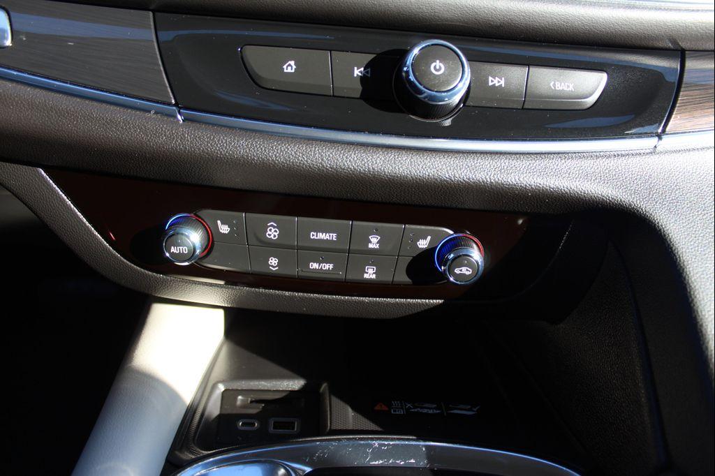 used 2024 Buick Enclave car, priced at $36,205