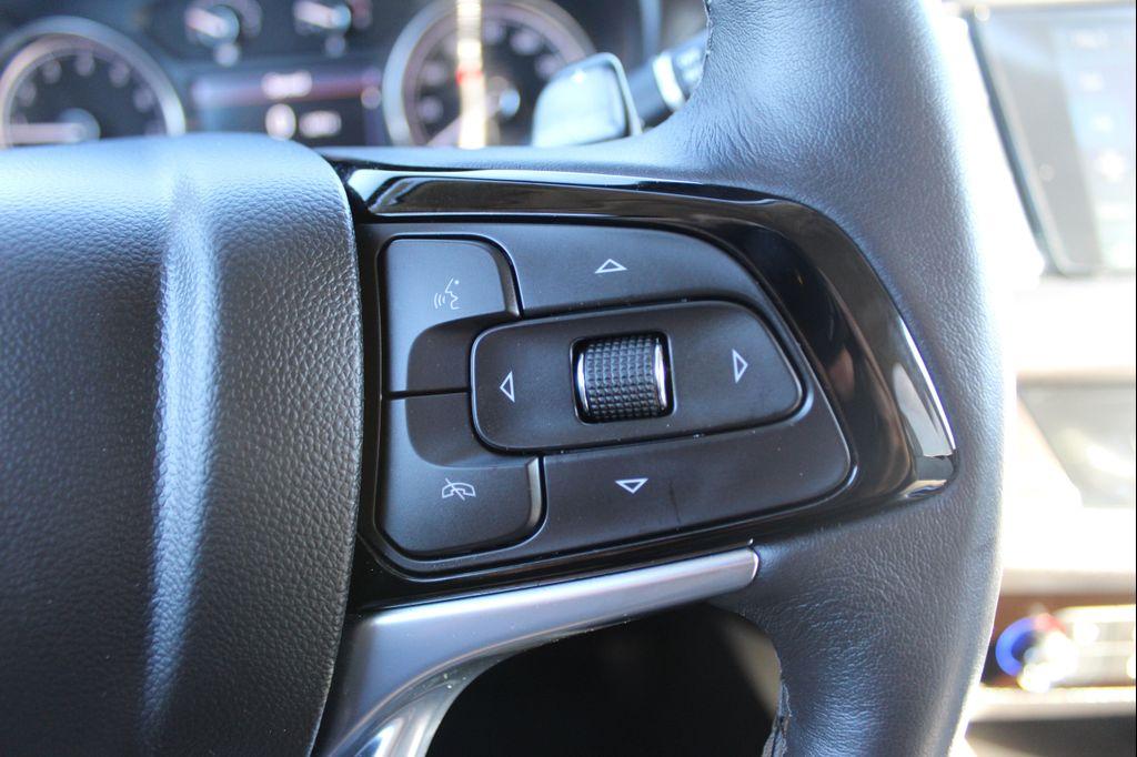 used 2024 Buick Enclave car, priced at $36,205