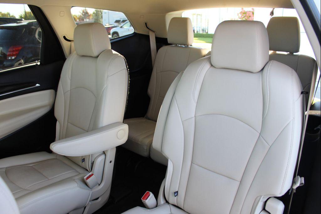 used 2024 Buick Enclave car, priced at $36,205