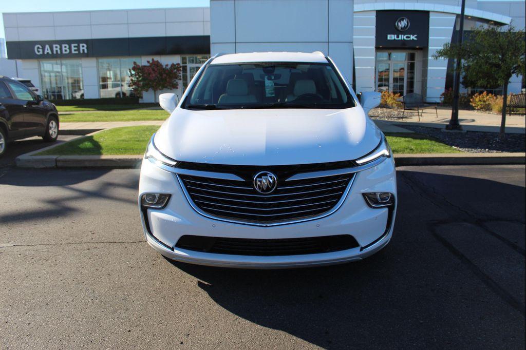 used 2024 Buick Enclave car, priced at $36,205