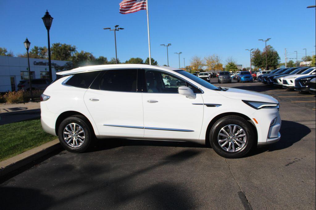 used 2024 Buick Enclave car, priced at $36,205