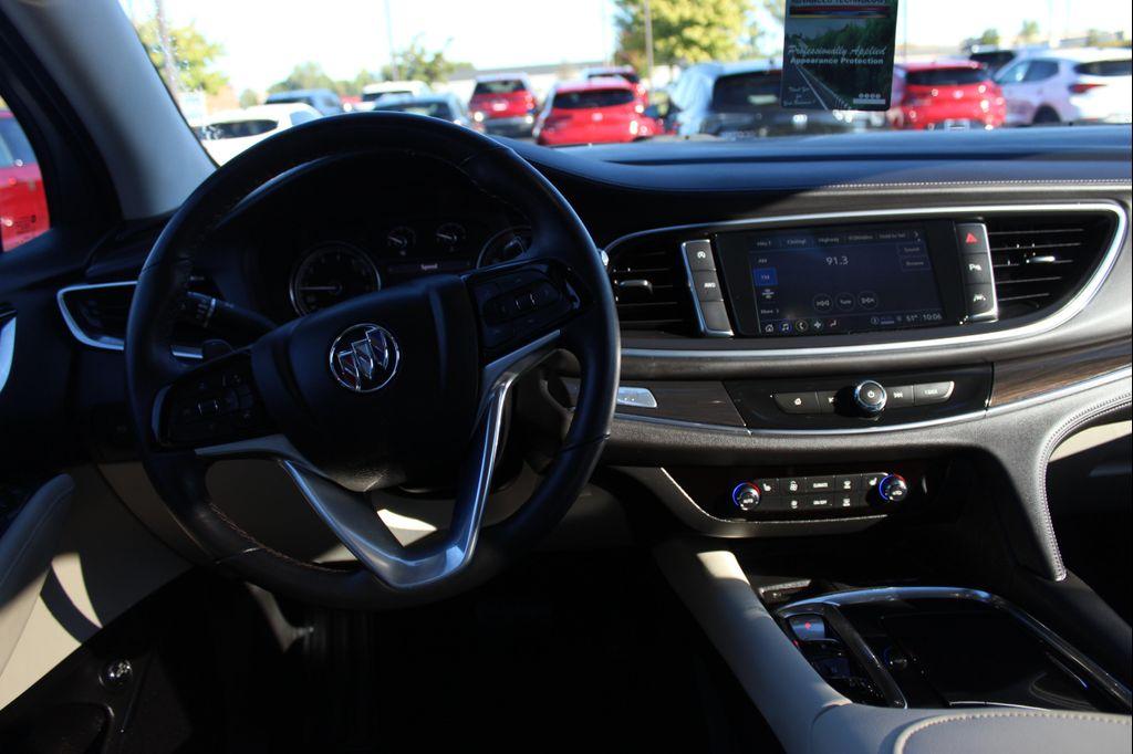 used 2024 Buick Enclave car, priced at $36,205